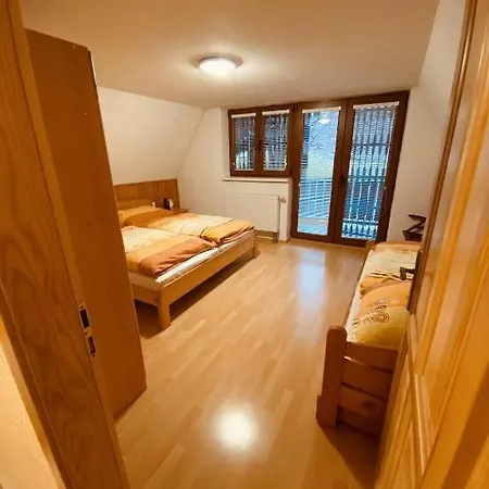 Chalet U Snezenky Šumperk