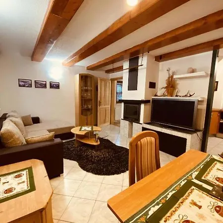 Chalet U Snezenky Šumperk
